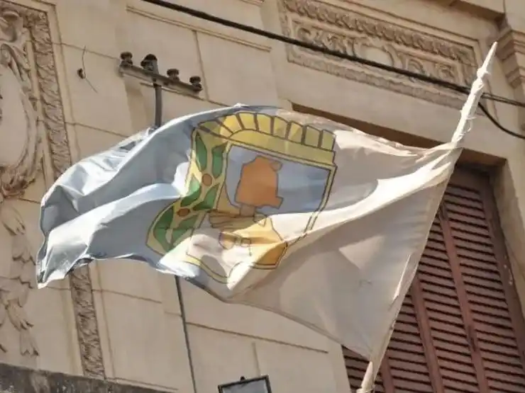 El PJ resolvió apartar de sus cargos partidarios a Gaillard y Domínguez