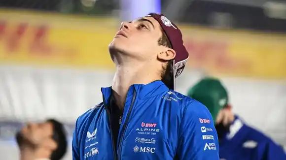 Alpine acelera los plazos para completar el auto de Franco Colapinto rumbo a la temporada 2026 de la Fórmula 1