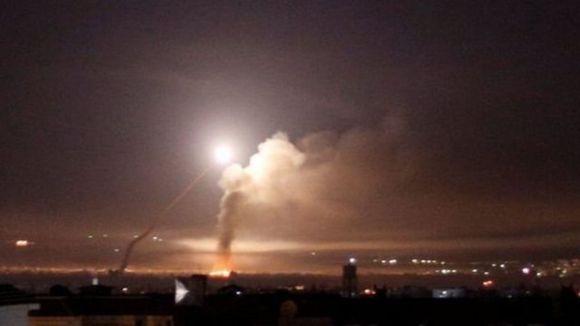 China condena enérgicamente ataques de EEUU contra Irán