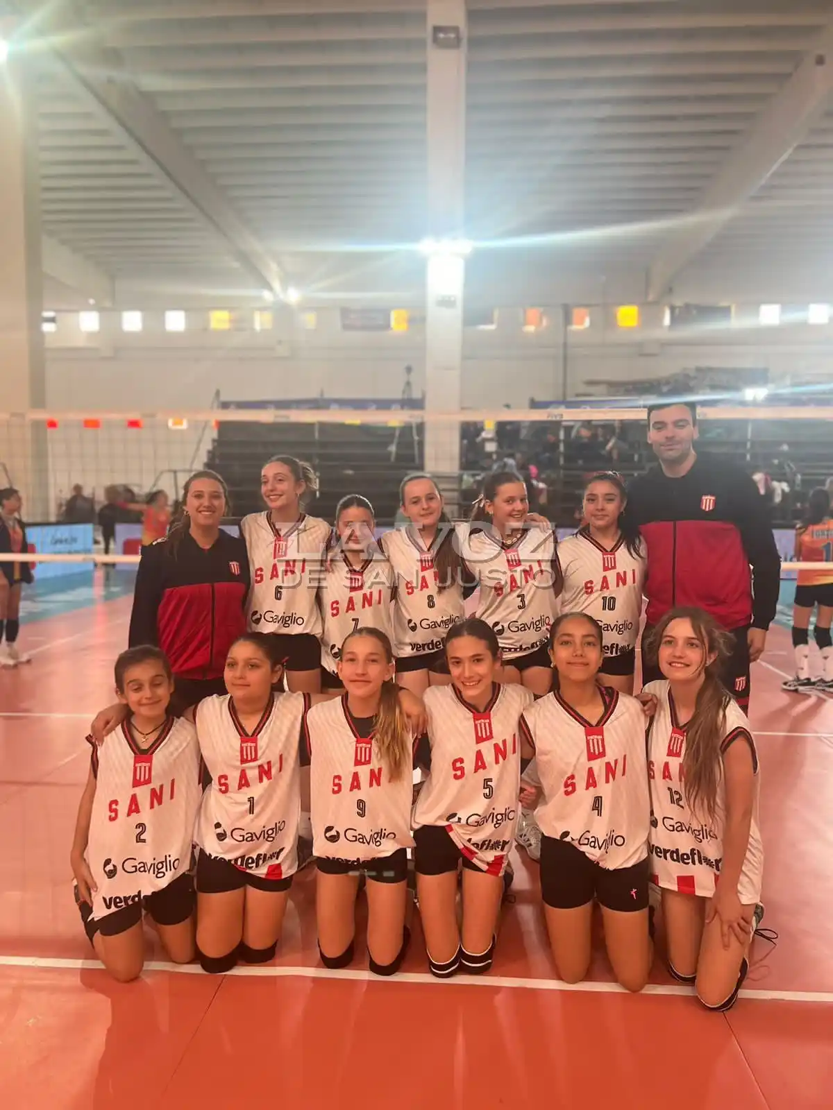 "Sani" es finalista.