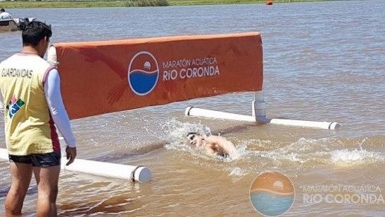 Yenssen y Brondo clasificaron a la Santa Fe – Coronda
