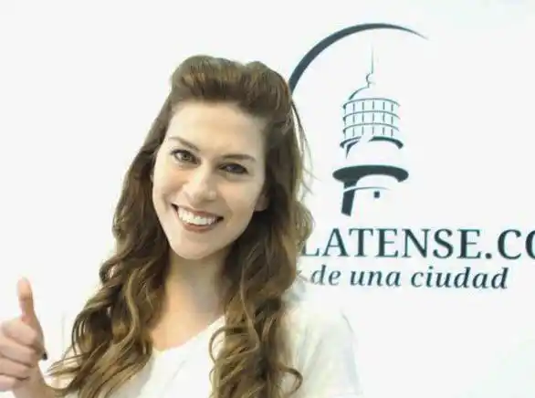 Ana Magiar: “Estoy acostumbrada a jugármela“