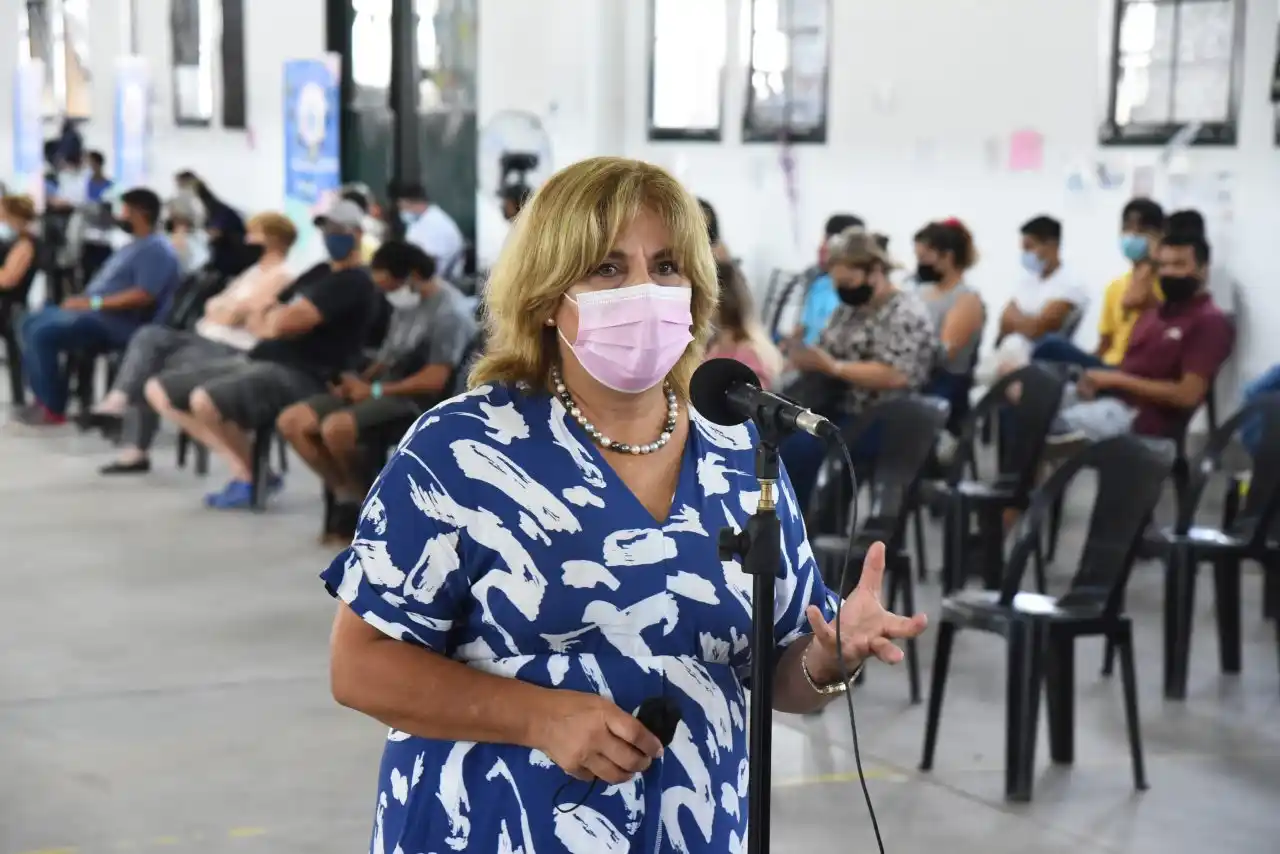 Martorano: “Deben hisoparse aquellas personas sintomáticas”