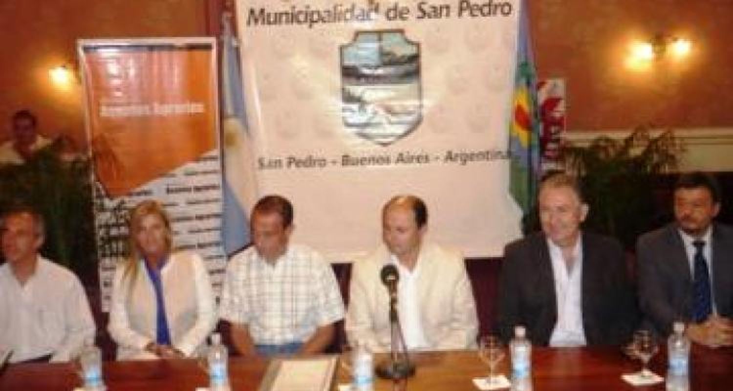 Un millón y medio para productores