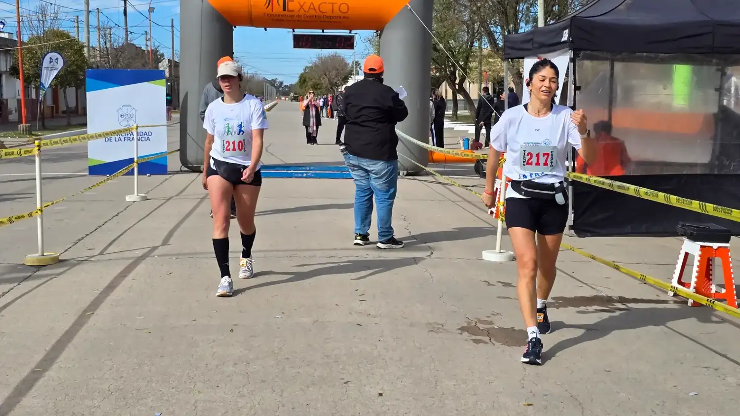 La Francia Corre vuelve al calendario regional con 5K, 10K y caminata participativa.