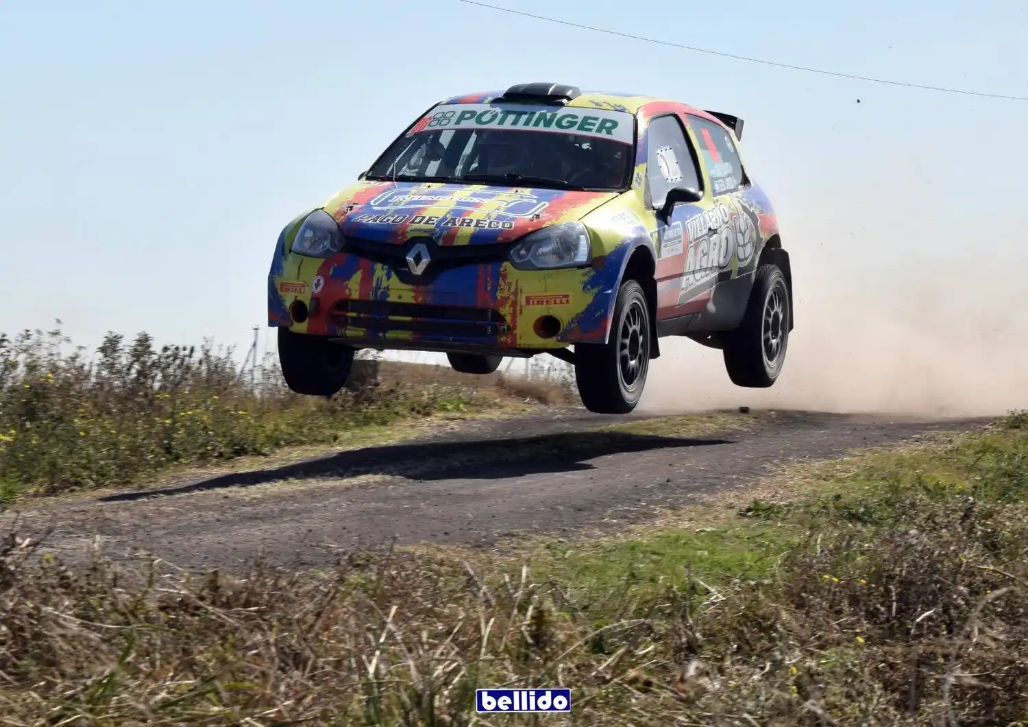 El Rally Mar y Sierras vuelve a Ranchos con un homenaje a Nunzio Vernaci