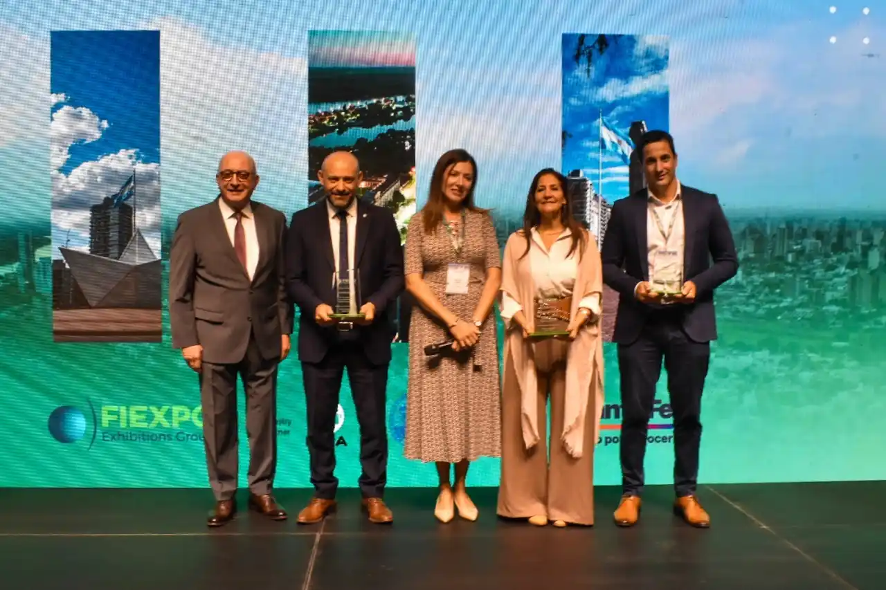 La realización de Fiexpo en Santa Fe, algo que nunca antes se hizo, abre las puertas a nuevas oportunidades comerciales.