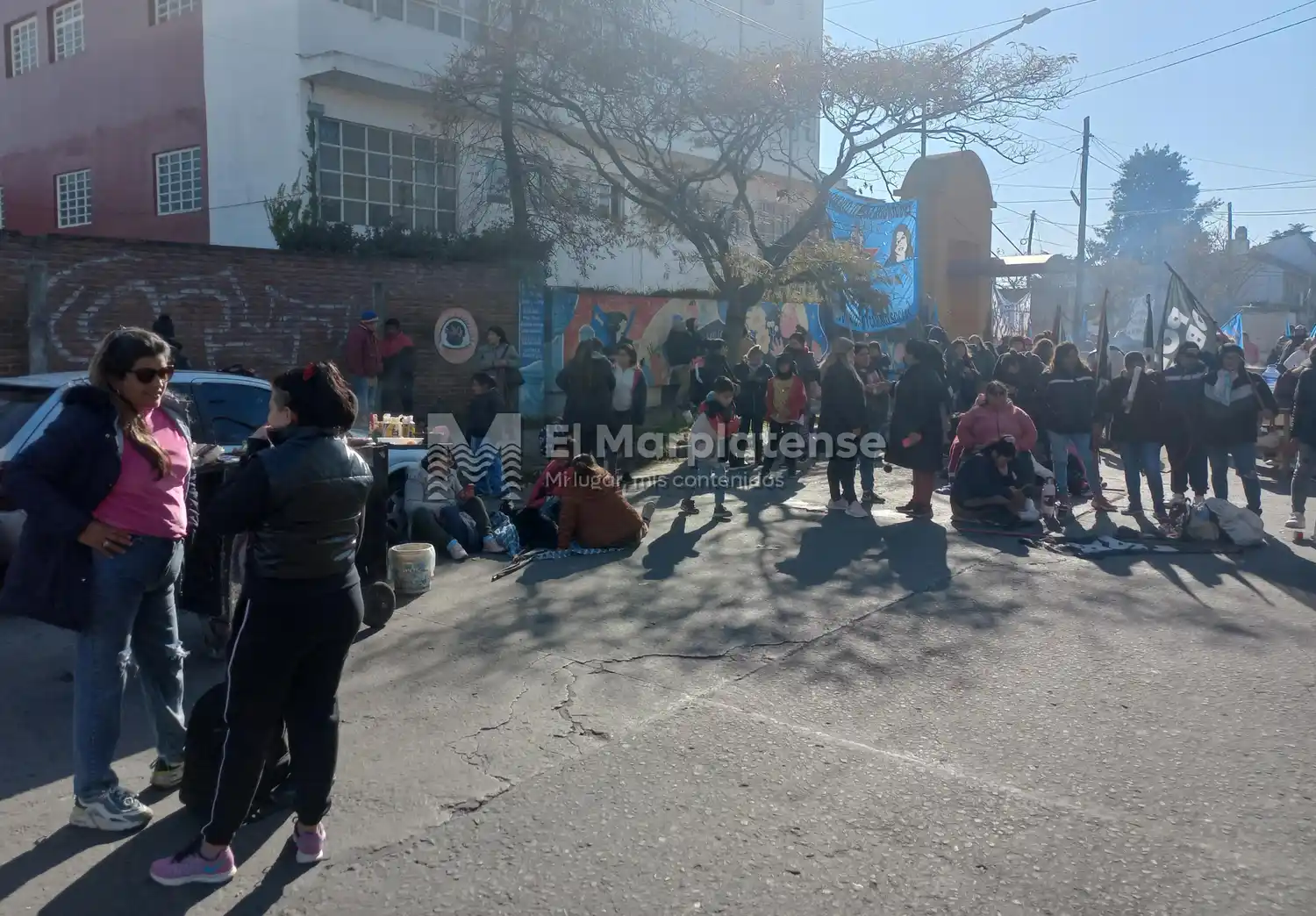 comedores organizaciones sociales