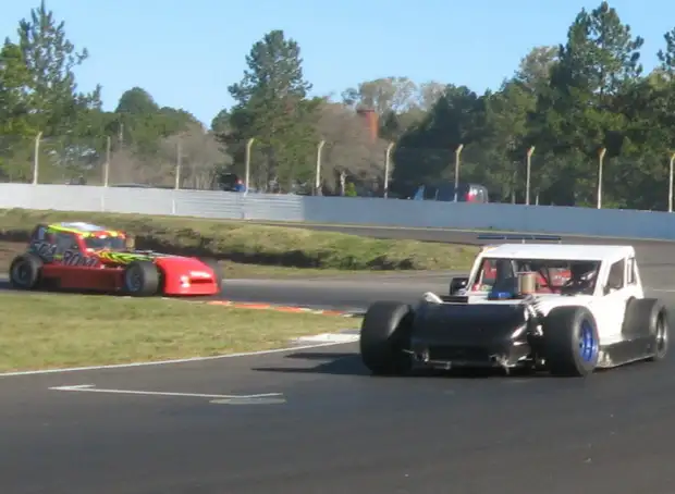 Farabello y Bruzzoni ganaron en Concordia