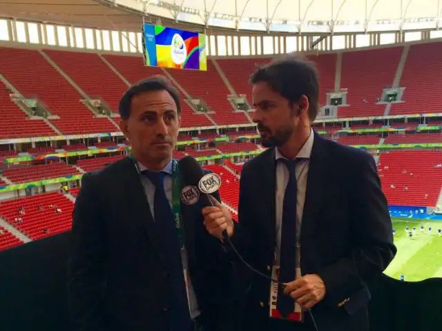¿Cuáles serán las caras que transmitirían el fútbol argentino?