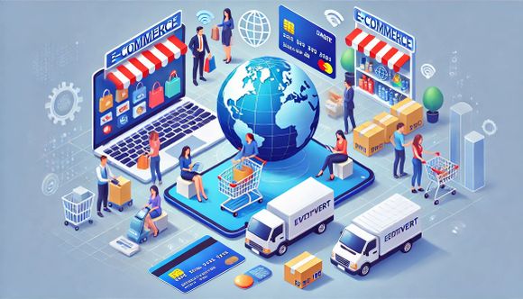 El comercio electrónico en la Argentina alcanzó los $22 billones en facturación en 2024