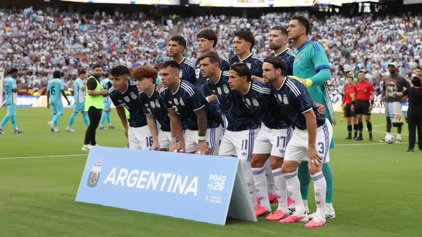 Argentina venció a Honduras en su primer amistoso rumbo al Mundial 2026