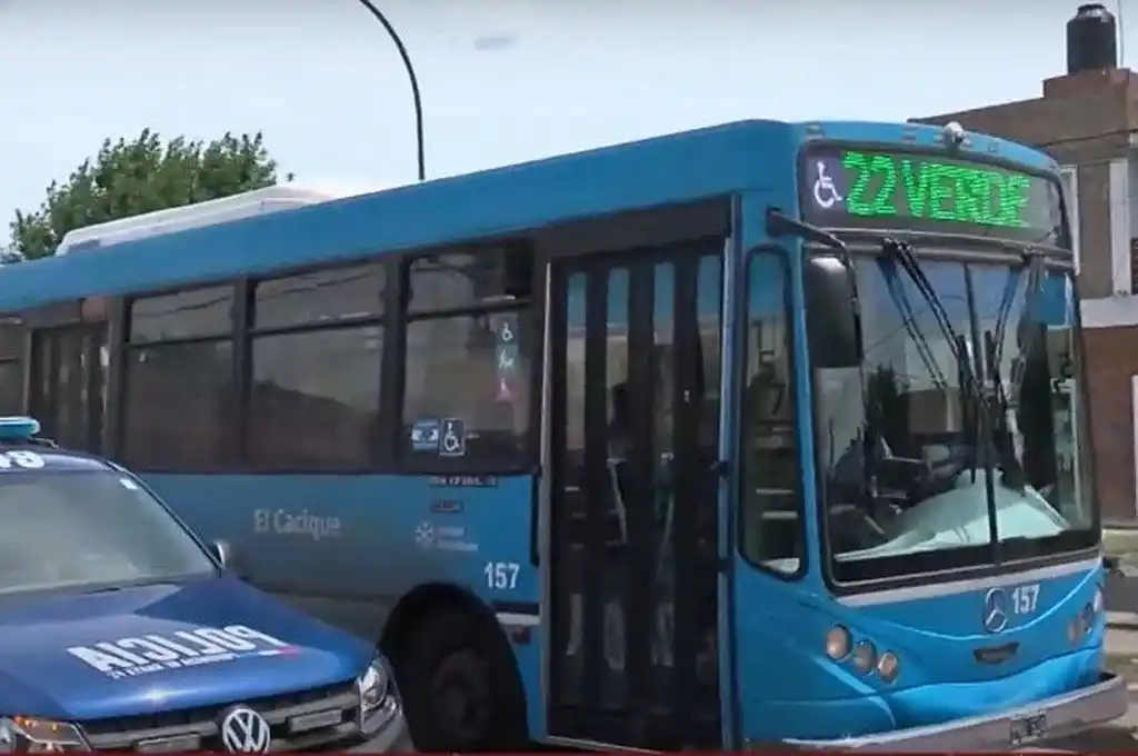 Tragedia en Rosario: un chofer de colectivo atropelló y mató a un pasajero