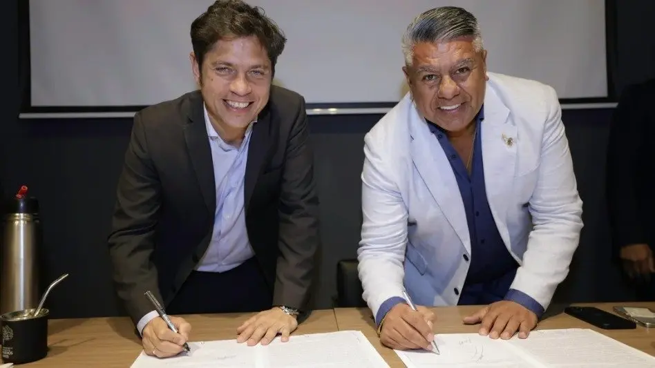 Kicillof aseguró que la AFA se hará cargo del estadio Único Diego Armando Maradona de La Plata