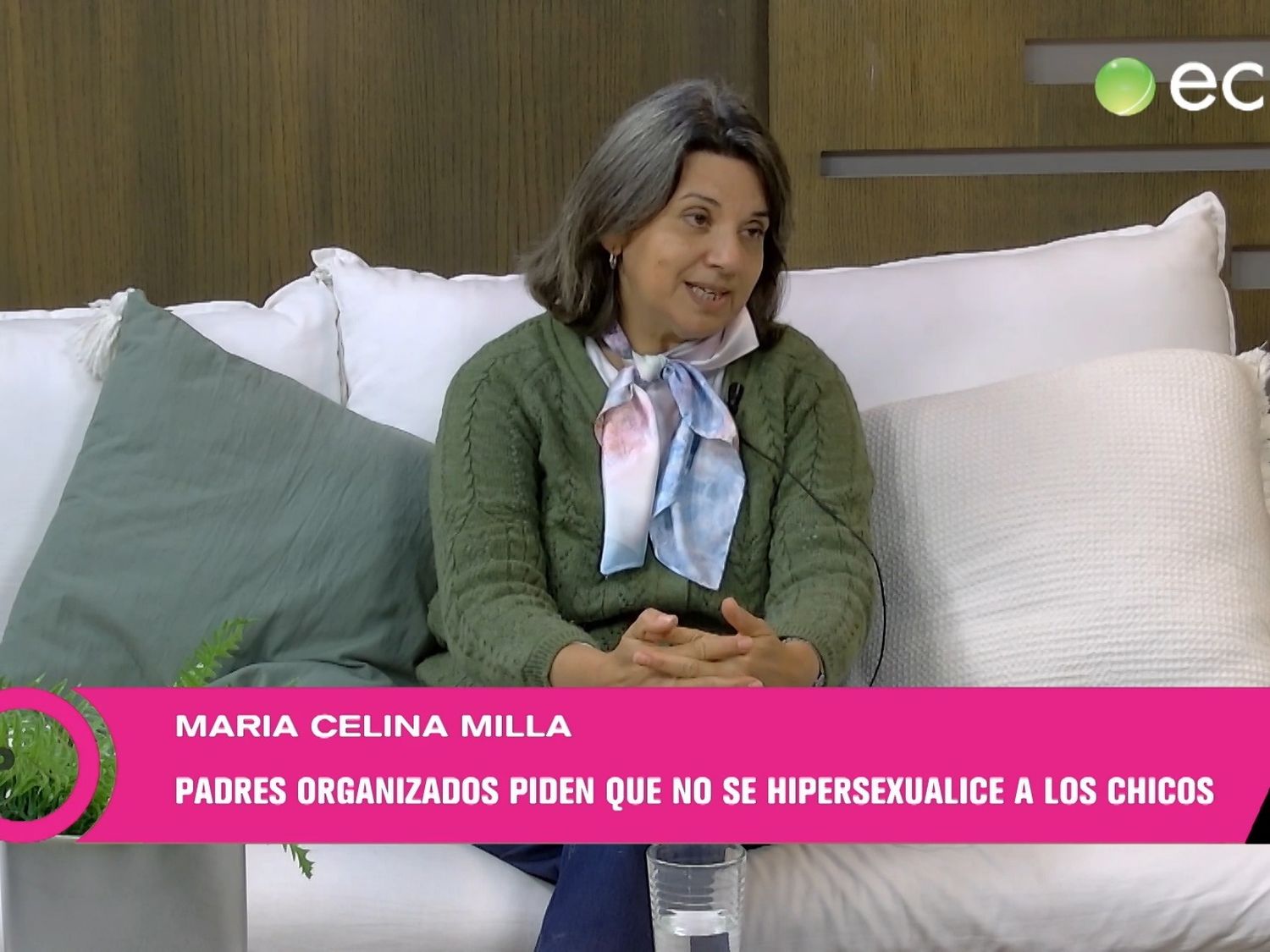 Padres organizados piden que no se hipersexualice a los chicos