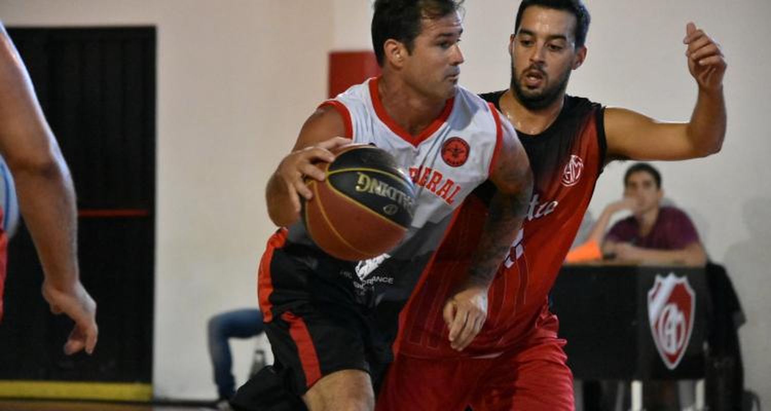Se completó la primera fecha del Raúl Rossi con triunfos de Tiro Federal, Mitre Libres, Atlético y Sportivo B