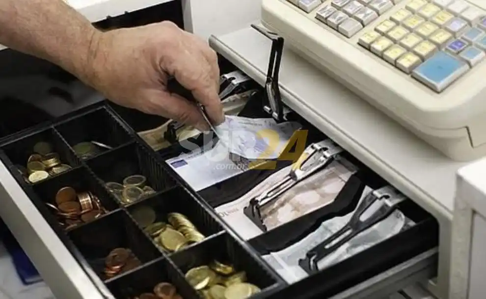 Venado Tuerto: asaltan un negocio y se llevan 4.000 pesos