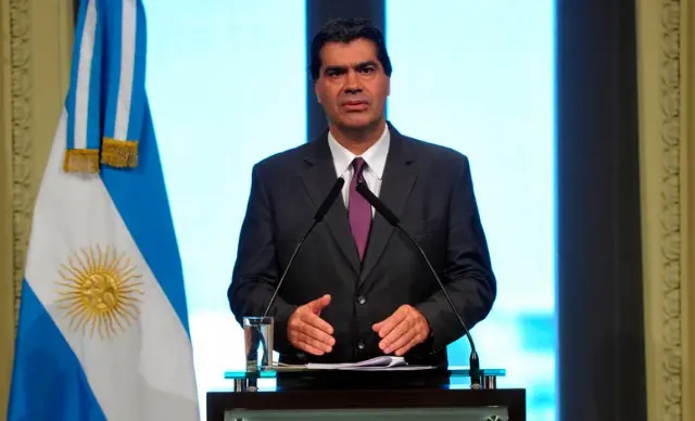 Cortes de luz: Capitanich aseguró que sólo "el 1 o 2%" de los hogares tienen problemas con la luz