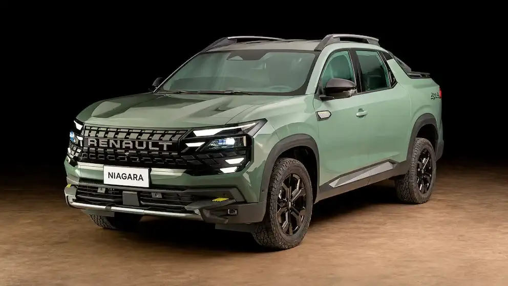 La nueva Renault Niágara.