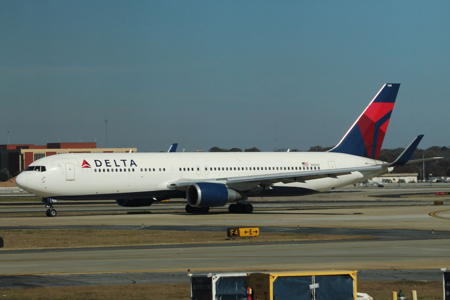 Delta tiene previsto volar a Río de Janeiro durante todo el año