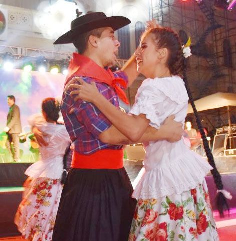 Día de la Chamarrita Entrerriana