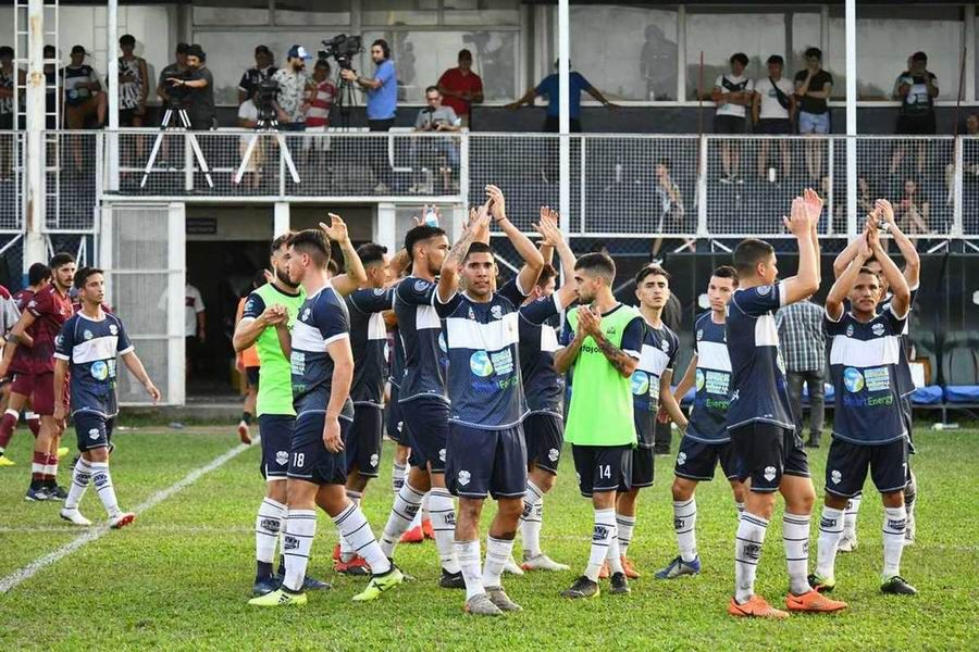 San Martín recibe esta tarde a
Defensores de Pronunciamiento