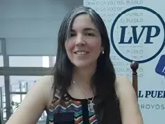 Carolina Goicoechea, directora de Turismo de Tres Arroyos