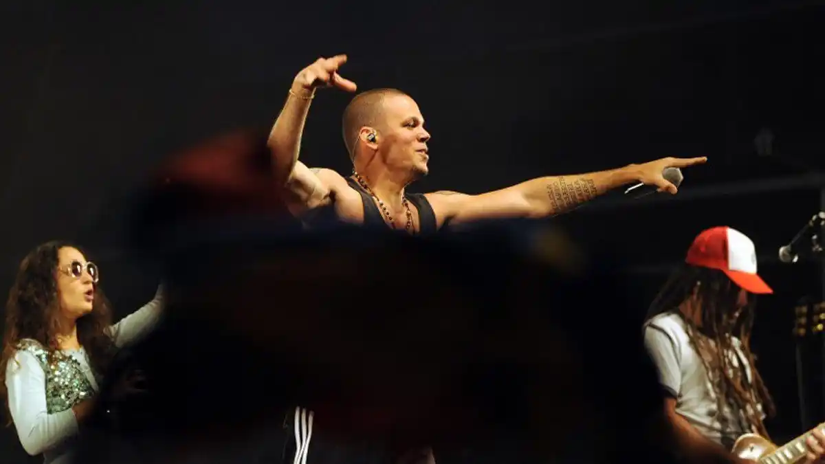 Cancelan presentación de Residente en Caracas (comunicado)