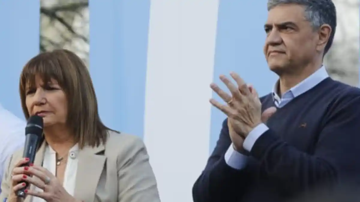 Fuerte cruce entre Patricia Bullrich y Jorge Macri: ¿Empieza la disputa electoral por la ciudad de Buenos Aires?