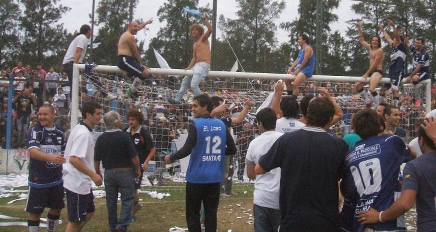 Para un importante dirigente de Sportivo Baradero, el ascenso al Argentino B “fue un logro indiscutido de la Alianza”
