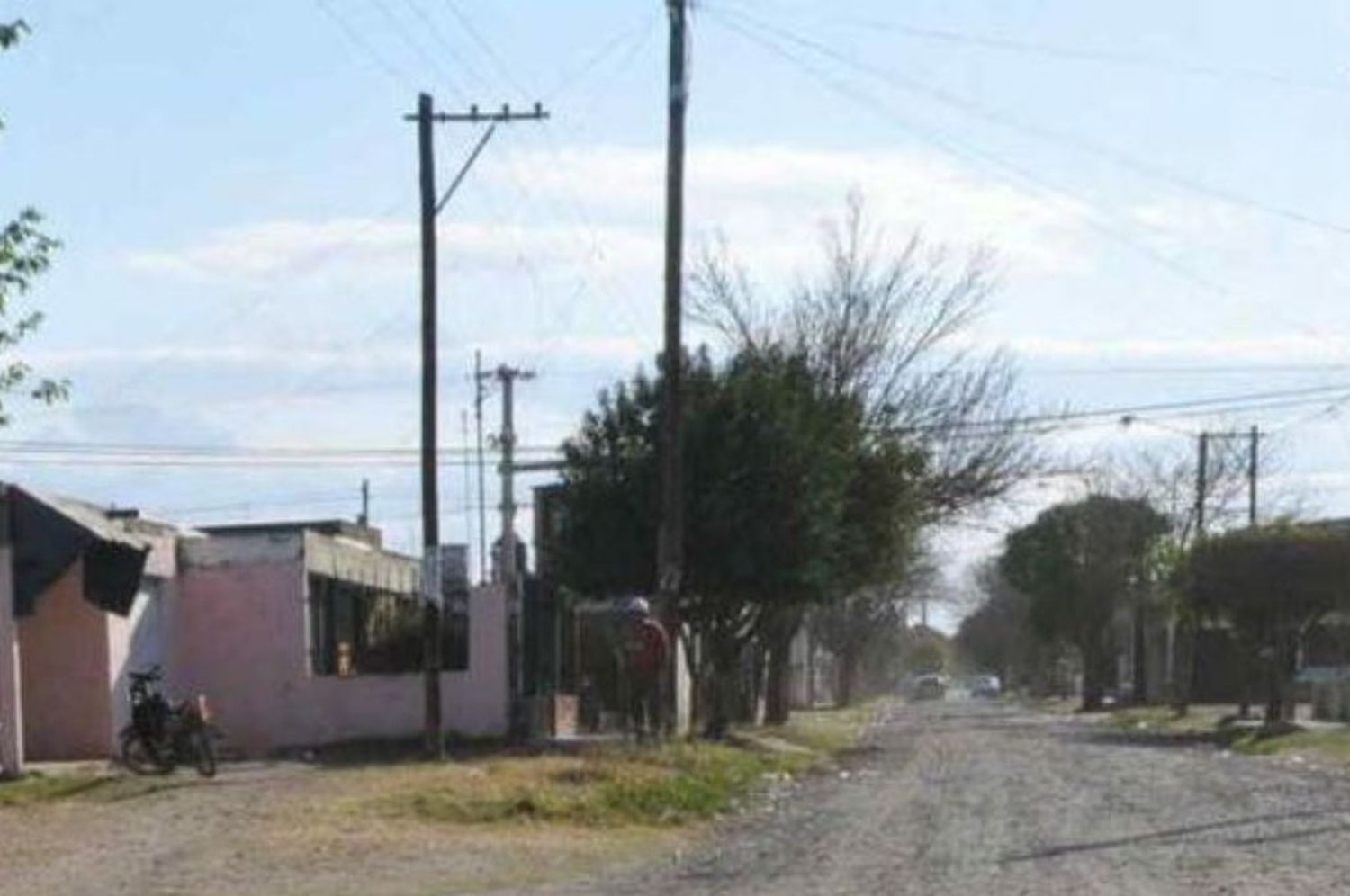 Córdoba: discutió con un vecino y lo terminaron matando a balazos frente a sus hijas