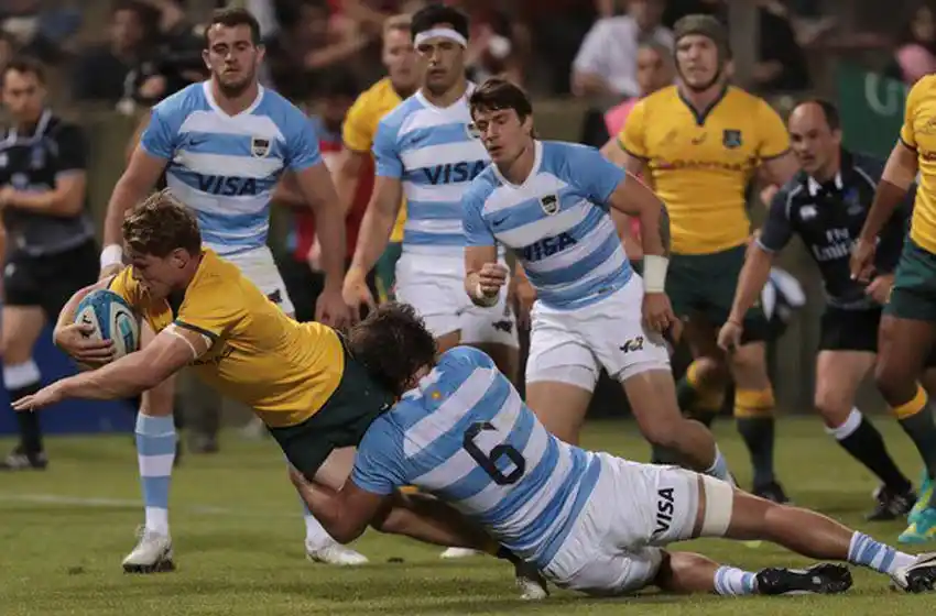 Los Pumas perdieron un partido insólito