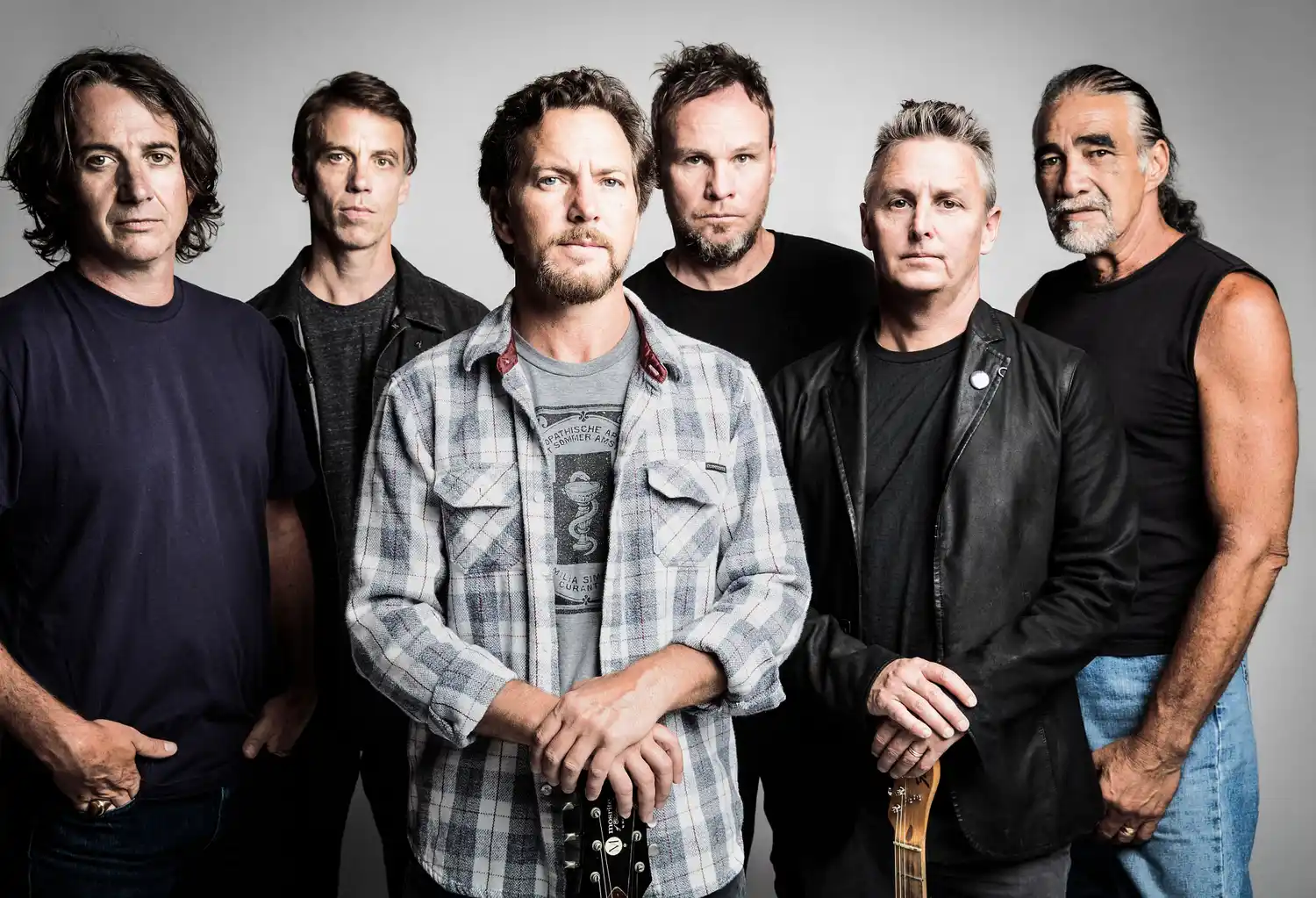 Pearl Jam vuelve a La Plata