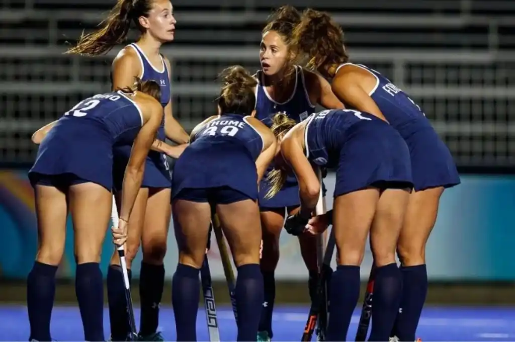 Pro League: Las Leonas perdieron el invicto ante Alemania