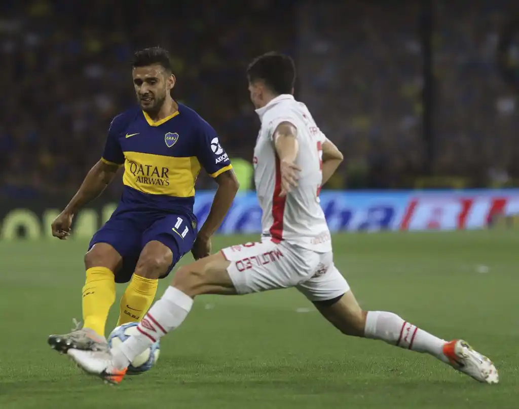 Boca quiere llegar a las vacaciones en la punta