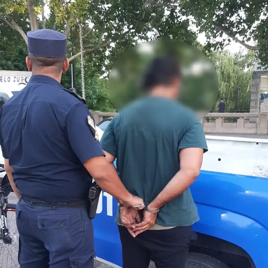 Detuvieron en la Costanera a un hombre que era buscado por dos hechos de abuso sexual en Buenos Aires