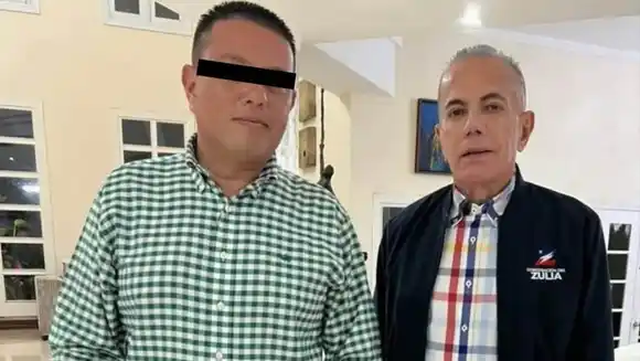 Arrestan a sobrino del gobernador Manuel Rosales por presunta vinculación con caso de corrupción
