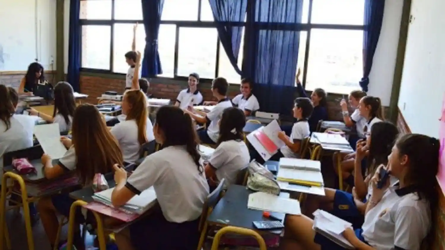 El gobierno bonaerense autorizó aumento de aranceles en colegios privados