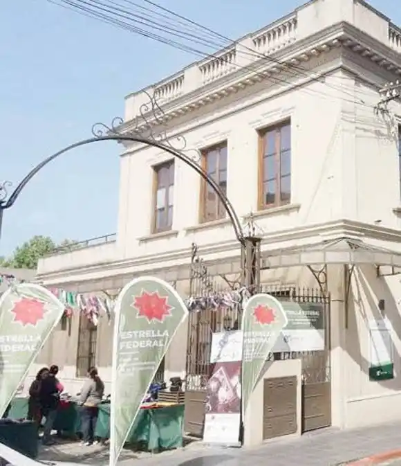 Nueva edición de la Feria  �SEstrella Federal⬝ 