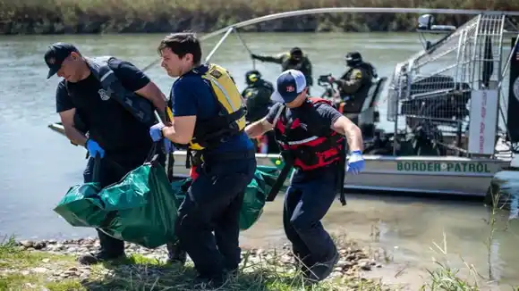 Con mas de 8.500 víctimas: 2023 es el AÑO MÁS MORTÍFERO para los migrantes en una década