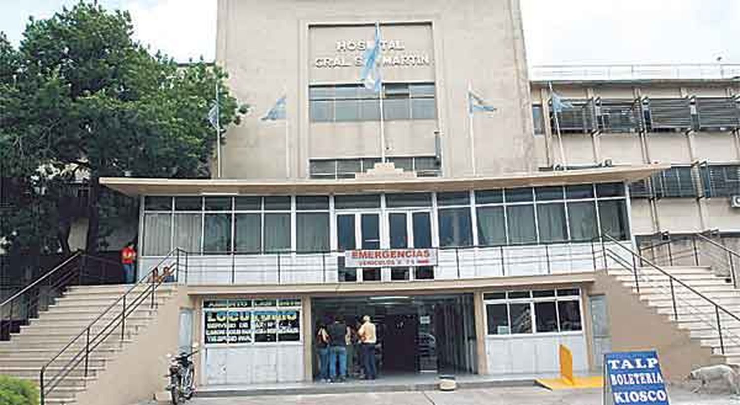 La Plata: Le robaron la billetera a su novia, corrió al ladrón y terminó apuñalado