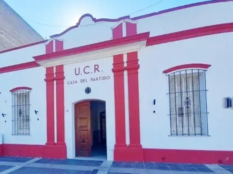 El comunicado de la UCR al conocerse la situación de Sergio Urribarri
