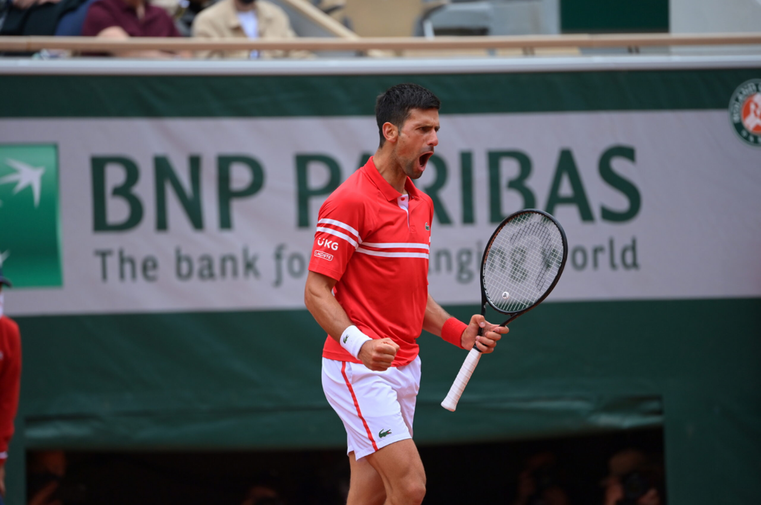 Djokovic superó Nadal y se clasificó a la final de Roland Garros