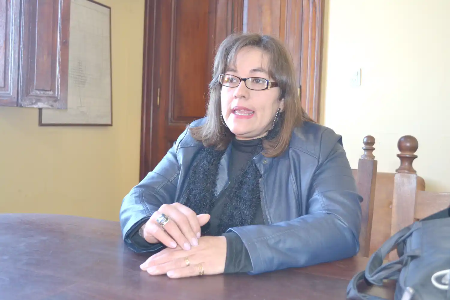 “Hay mucha gente que ya no está en la gestión y no son de la vecinal” sostuvo la actual presidente del Concejo Deliberante de Victoria