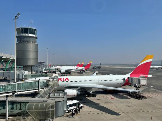 Aeropuertos de Aena superan los 35 millones de pasajeros en un septiembre cargado de récords