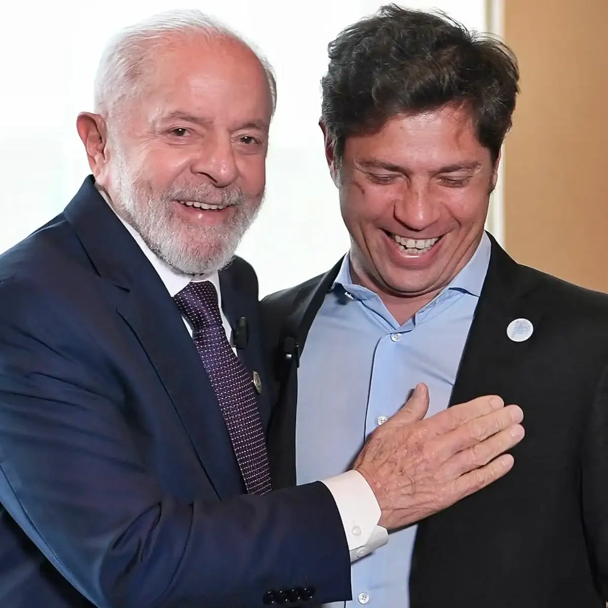 axel y lula