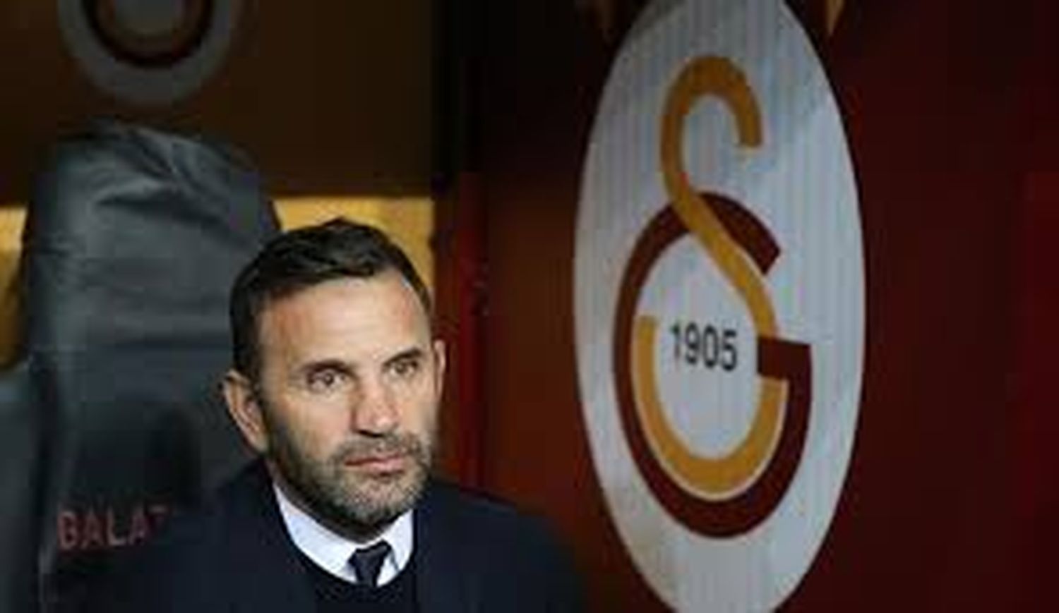 El director técnico del galatasaray rompió el silencio acerca de la separación de Icardi y apuntó contra Wanda Nara