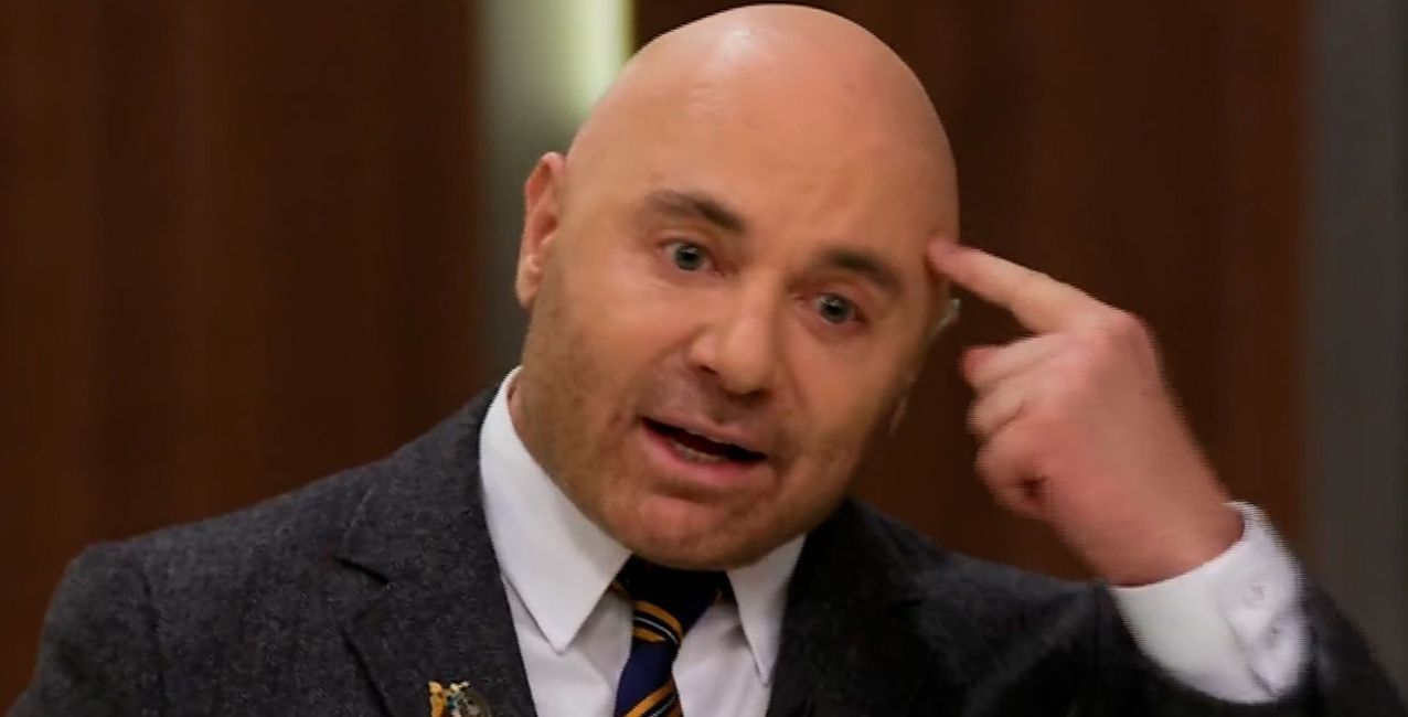 “MasterChef Celebrity 3″: la furia de Germán Martitegui con Tomás Fonzi