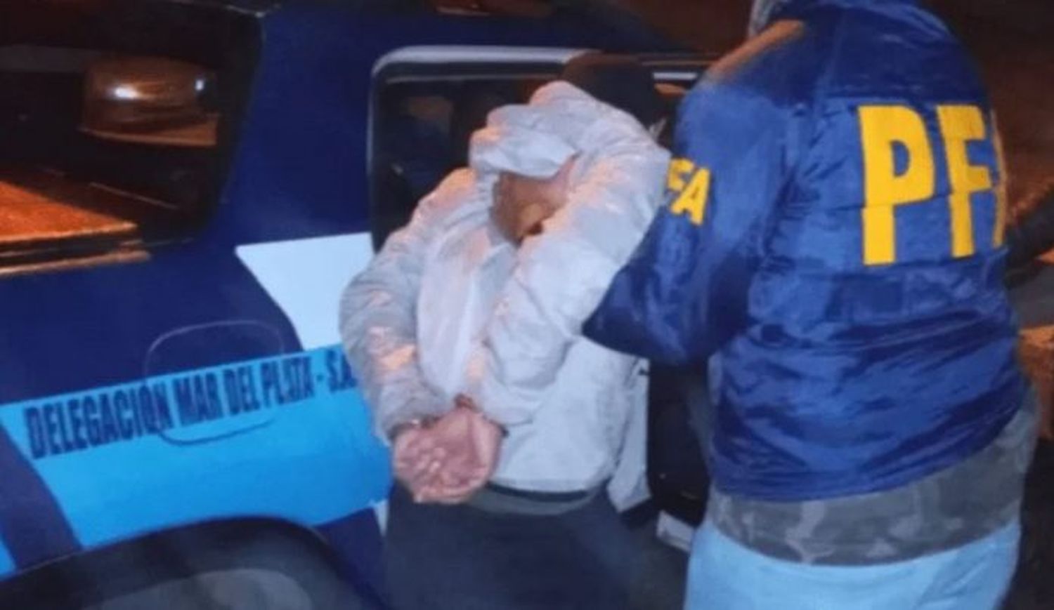 OTRA VENEZOLANA abusada en Argentina, la tenían encerrada