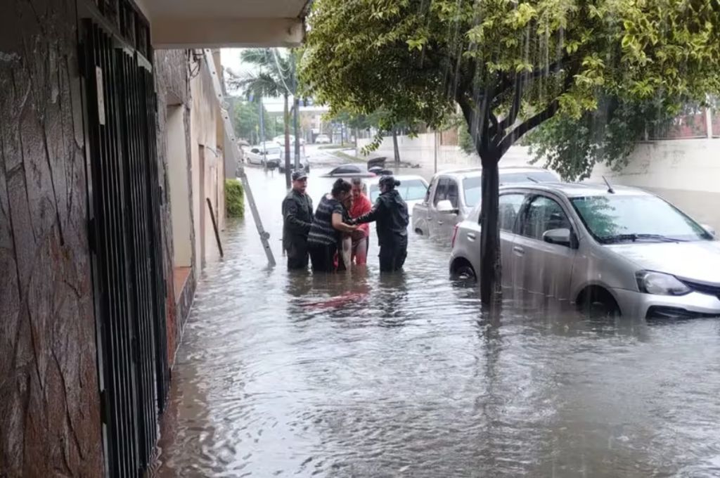 Inundaciones